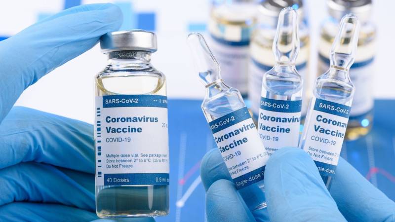 Poorer nations face vaccine wait as West locks down supply