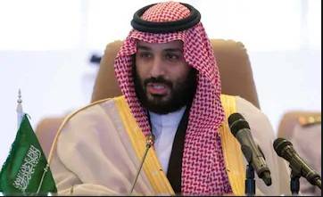 Saudi prince vows 'iron fist' against extremists after attacks