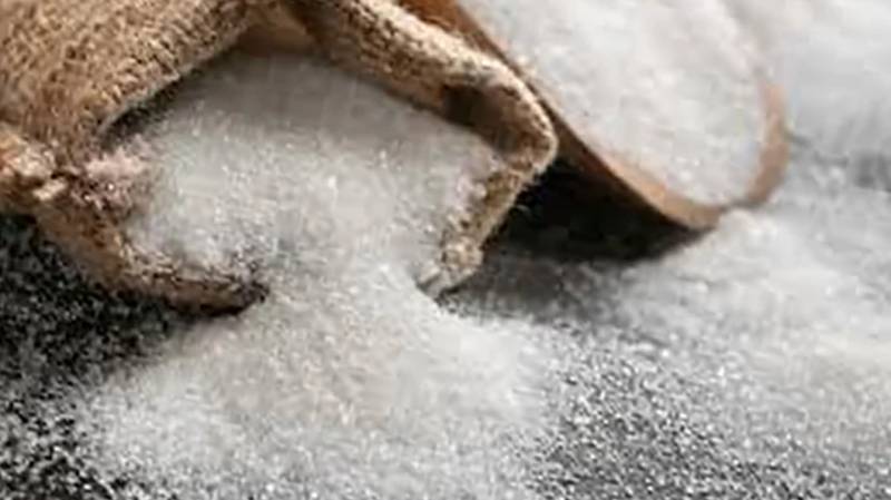 Sugar price shoots up to Rs115 per kg