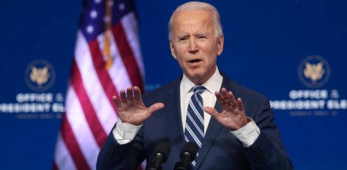 Sigh of relief as international organisations await Biden