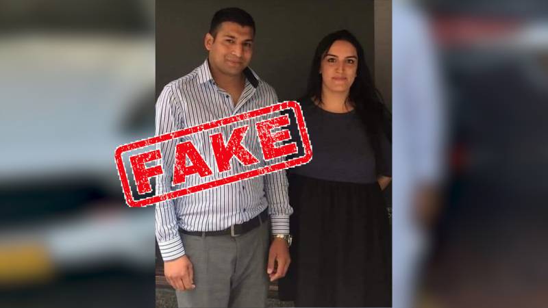 Social media flooded with fake pictures of Bakhtawar’s fiance