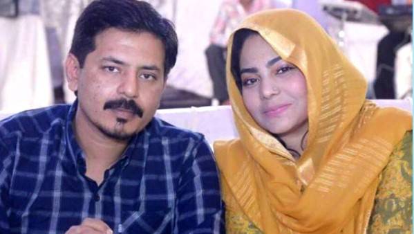 Sanam Marvi, former husband reach agreement on custody of children