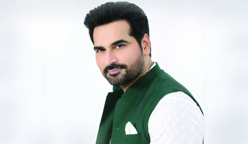 Humayun Saeed urges fans to showcase their hidden talent 