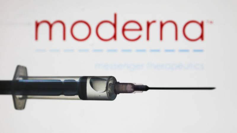 Moderna CEO says delay in signing vaccine contract with Europe will slow delivery