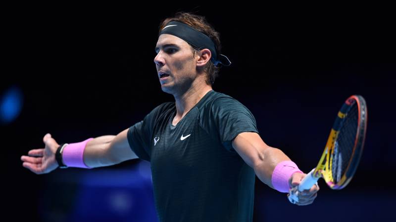 Thiem rocks Nadal in ATP Finals