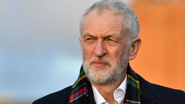 UK's Labour readmits Jeremy Corbyn after three-week suspension