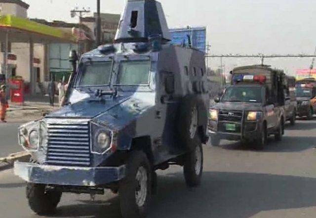 Court orders provision of bulletproof vehicle to Shehbaz