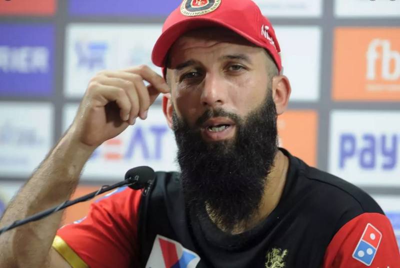 Moeen Ali says he has 'never experienced' racism in English cricket