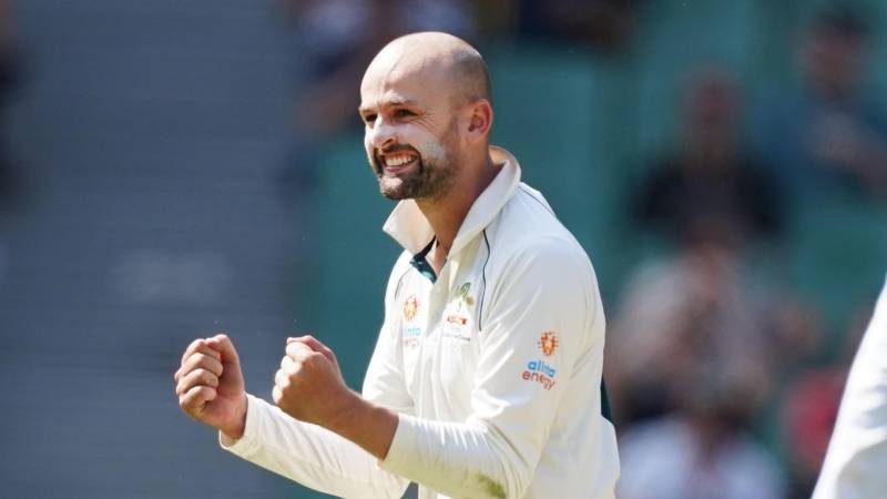 Aussie spinner Lyon targeting 500 Test wickets