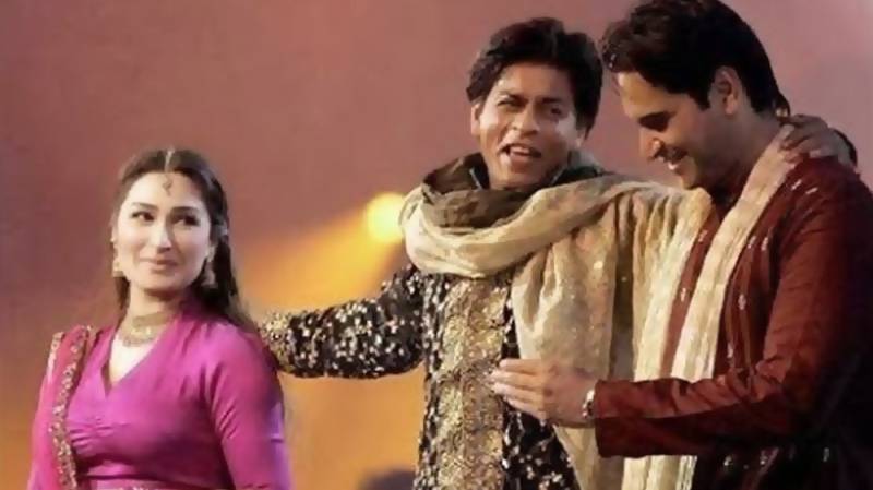 Humayun, Reema’s video dancing with SRK and Preity Zinta goes viral