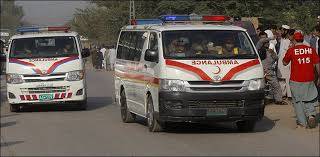 Six friends die in road accident in Muridke 