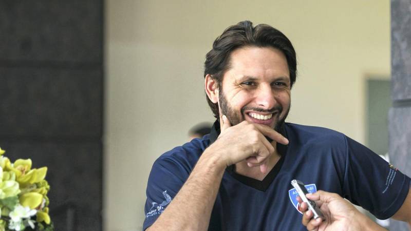 Afridi misses flight: Rajapaksa may lead Galle Gladiators in his absence