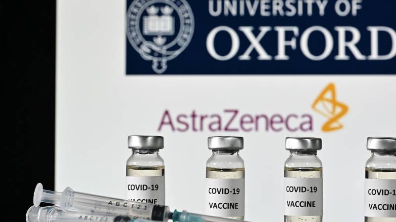 AstraZeneca/Oxford vaccine 70% effective at tackling coronavirus