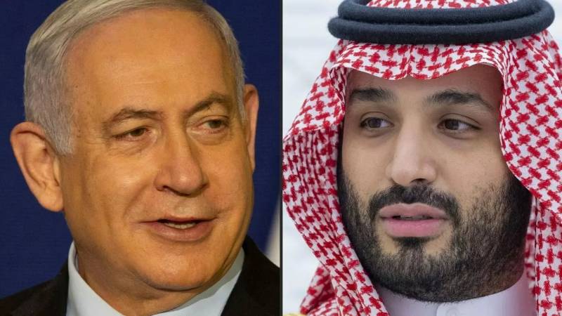 Israeli PM held secret talks in Saudi with crown prince, Pompeo: media