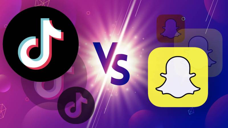 Snapchat challenges TikTok with curated video feed