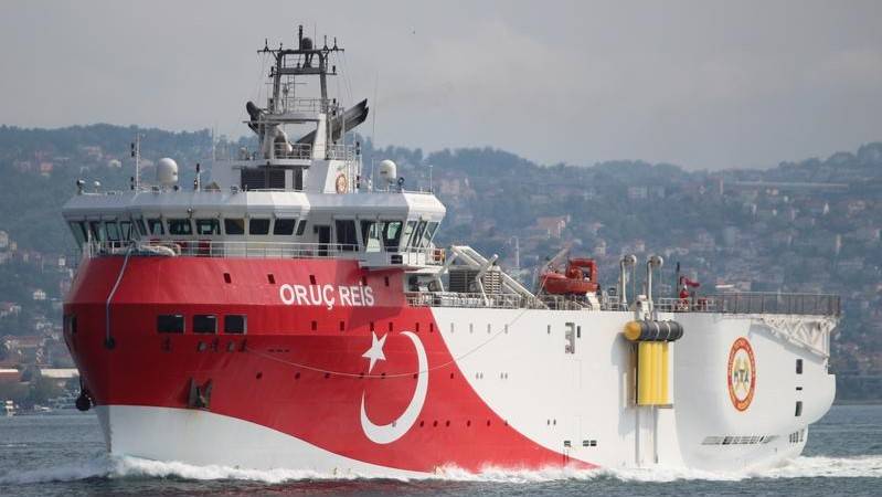 Turkey blasts 'unauthorised' German search on Libya-bound ship