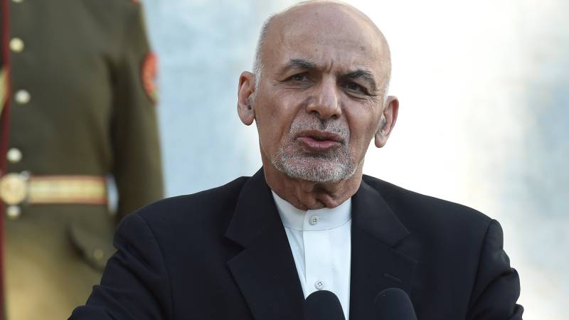 Afghan president calls for support but donors likely to cut aid