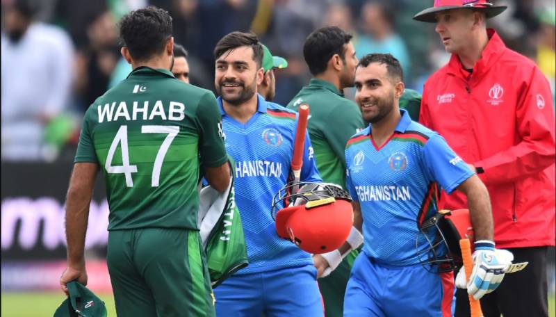 Pakistan invite Afghan neighbours on first official cricket tour