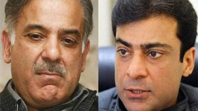 Shehbaz, Hamza to be released on five-day parole