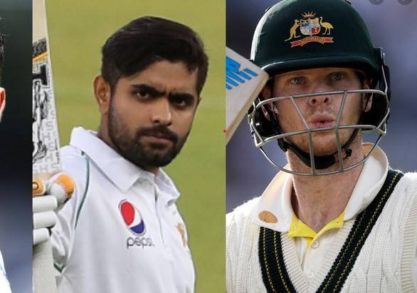 Steve Smith all praise for Babar Azam’s batting style