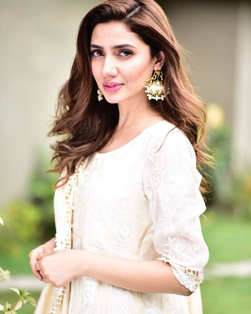 Mahira Khan wants films, TV serials must educate children