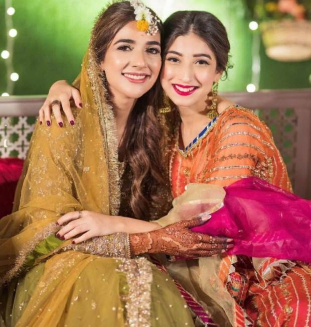 Mariyam Nafees tests positive for coronavirus days after attending Rabab Hashim’s mehndi