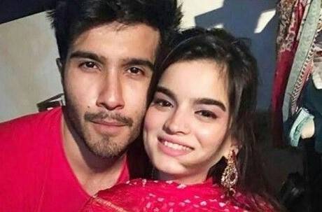 Feroze Khan, Alizey separated after two years of marriage?