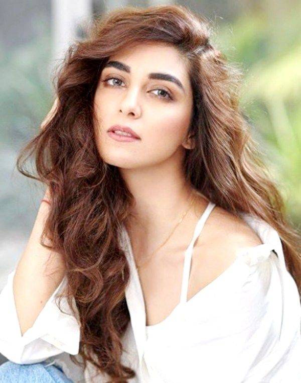 Maya Ali gets emotional watching her own work