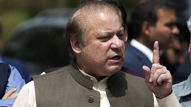 Nawaz Sharif declared proclaimed offender in Avenfield, Al-Azizia references