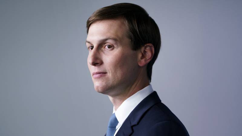 Kushner eyes Gulf crisis progress on trip to region