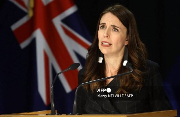 New Zealand's Ardern declares 'climate emergency'