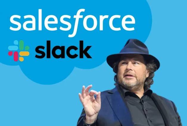 Salesforce to buy Slack in $27.7b software megadeal