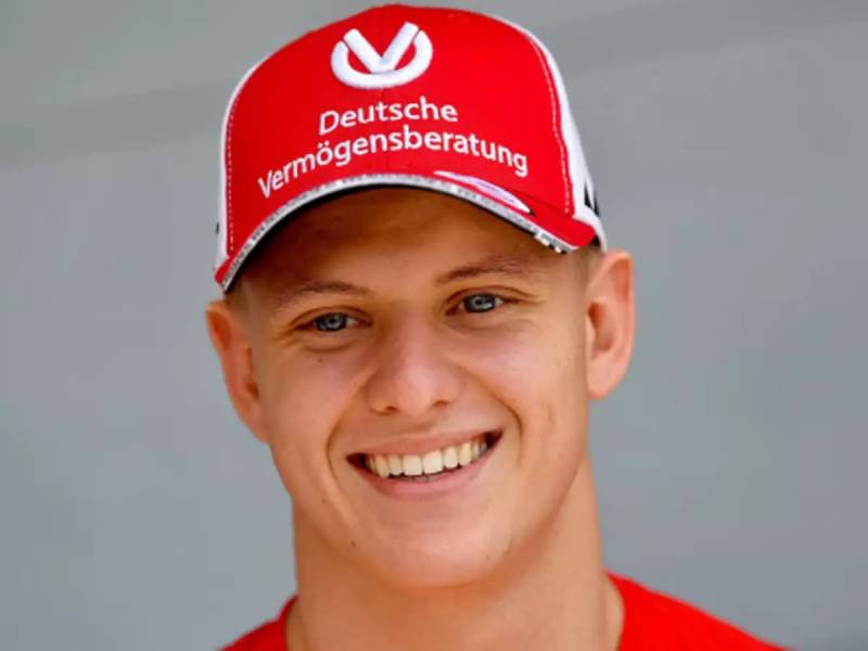 Schumacher's son 'exploding emotionally' at F1 breakthrough with Haas