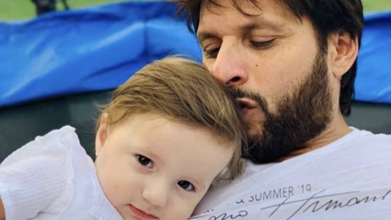 Shahid Afridi leaving LPL to be with his sick daughter