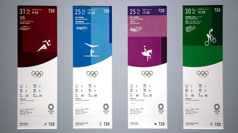 18 percent of Olympic tickets sold in Japan to be refunded