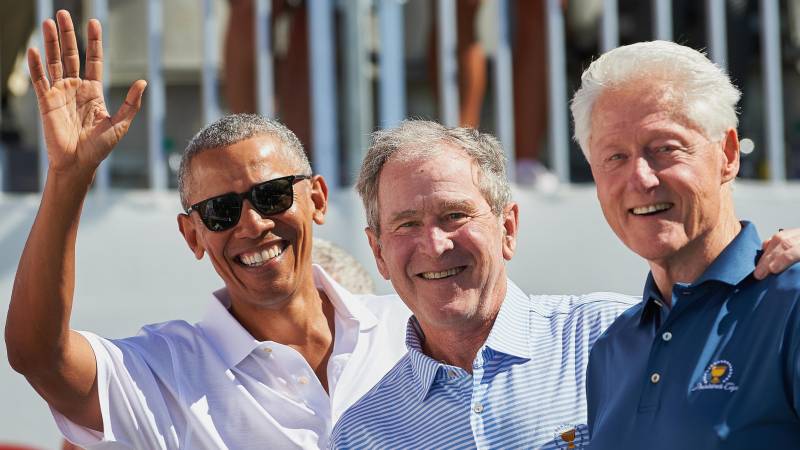 Former US presidents ready to publicly receive Covid-19 vaccine