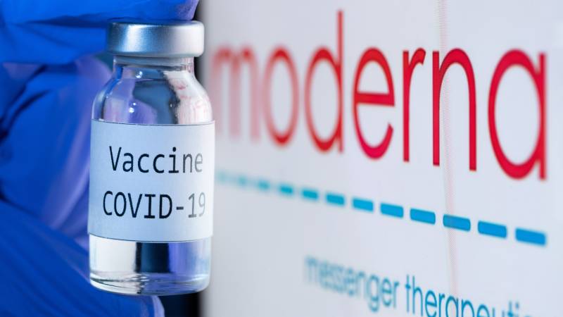 Moderna vaccine confers at least 3 months immunity: study