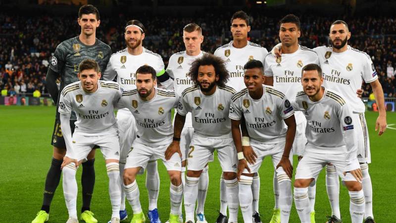 Real Madrid profit down 38.1m euros due to Covid-19