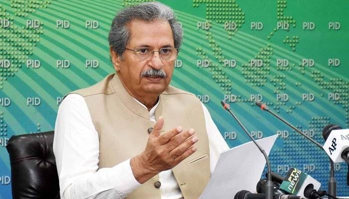 Shafqat asks IBCC to conduct SSC, HSSC exams in May-June