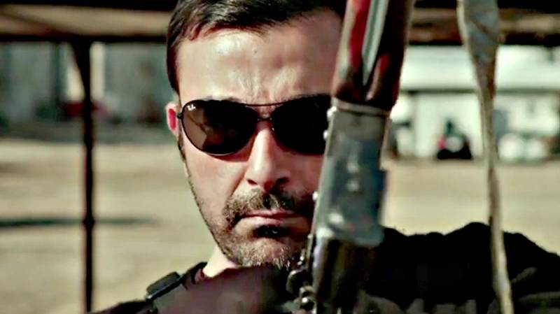 ‘Waar’ brought Pakistani cinema close to Hollywood, says Shaan 