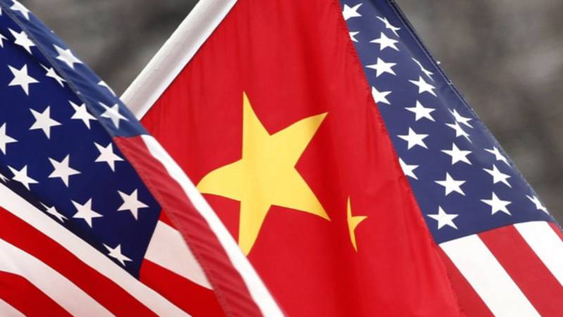 China slams US national security allegations as 'hodgepodge of lies'