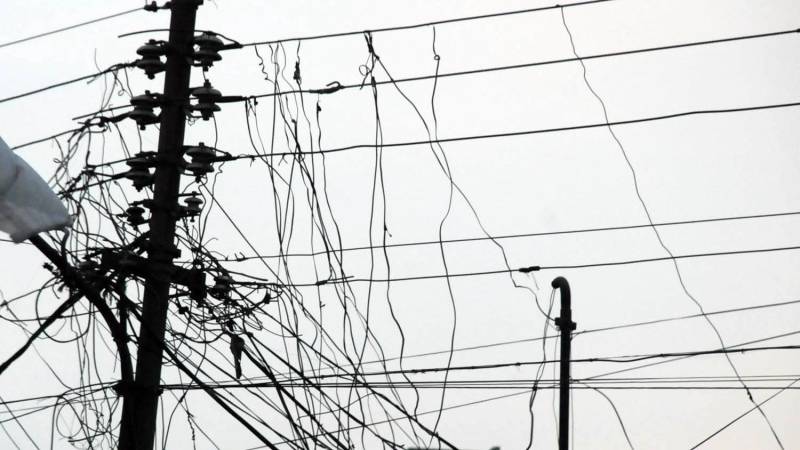 Three minor girls electrocuted in Hyderabad