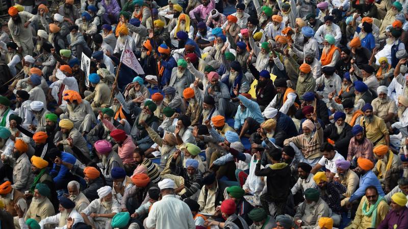 India furious after Trudeau backs farmers’ protests