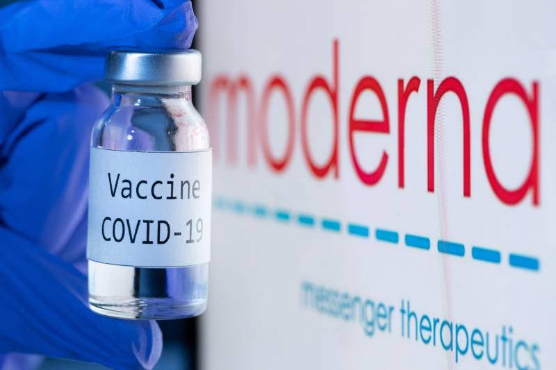 Moderna plans 100 million Covid vaccine doses in early 2021