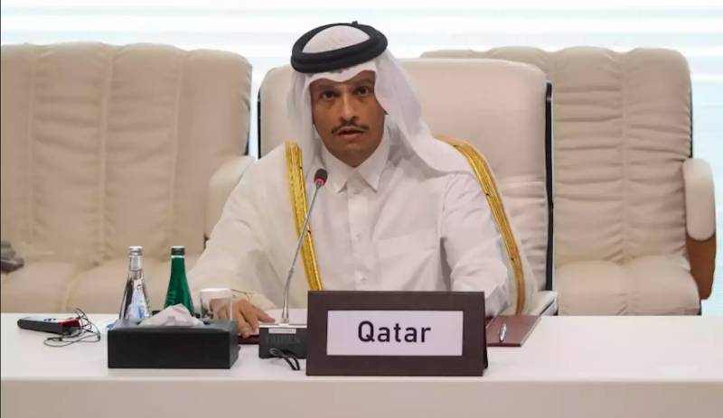 Qatar signals progress to resolve Gulf crisis