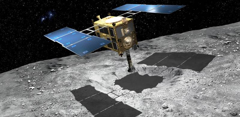 Special delivery: Japan space probe to bring asteroid dust to Earth  