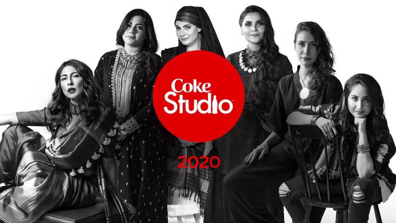 Coke Studio 2020 first episode a massive hit with fans