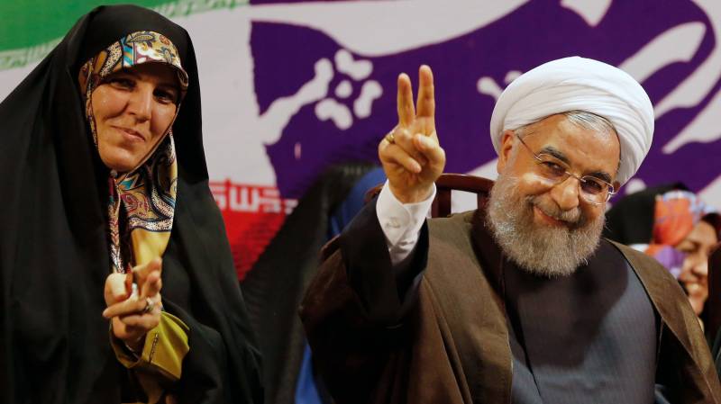 Iran ex-VP for women says she will appeal jail sentence