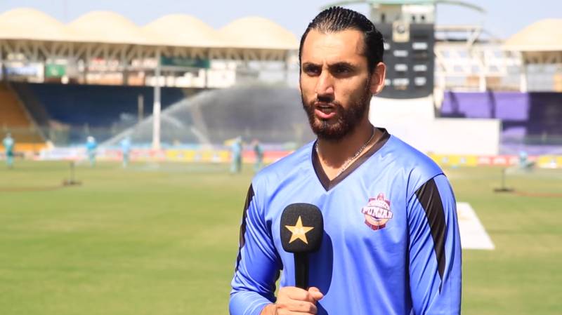 Salman Ali Agha fined 40 per cent match-fee for showing dissent