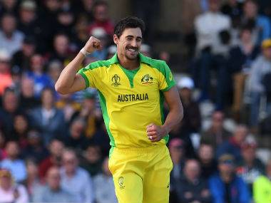 Starc out of India Twenty20 series on compassionate grounds